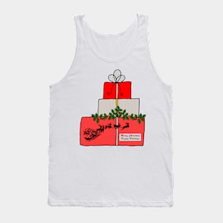 Christmas Gifts Tank Top